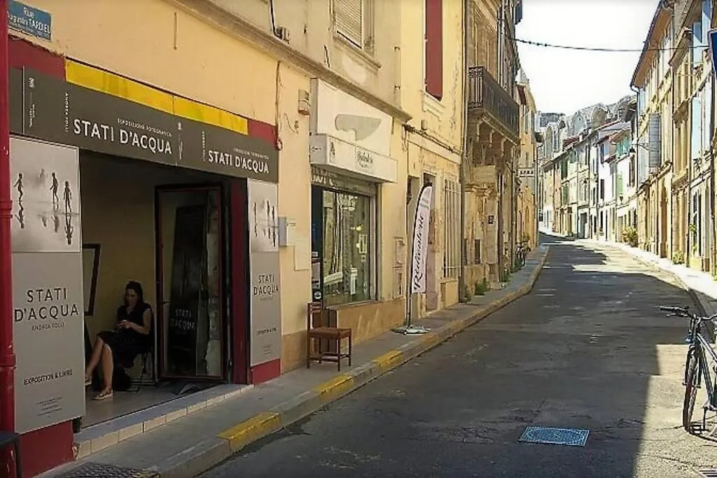 Le Tournesol Des Arenes Wifi Apartment Arles