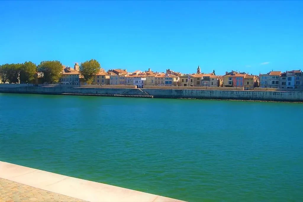 Le Tournesol Des Arenes Wifi Apartment Arles